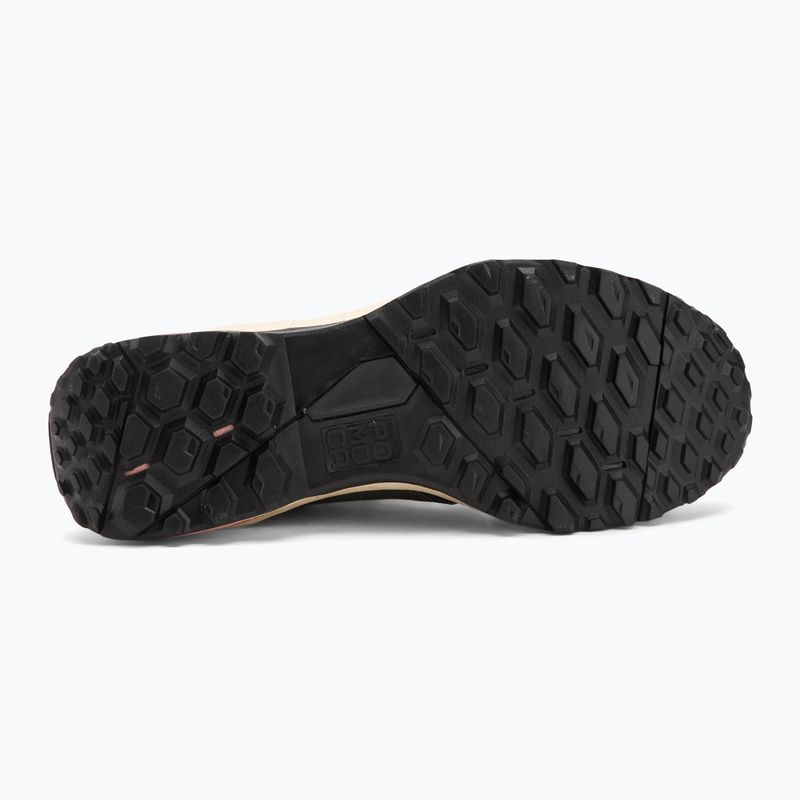 Női trekking cipő Salewa Puez 2 Knit Powertex shadow/dark olive 4