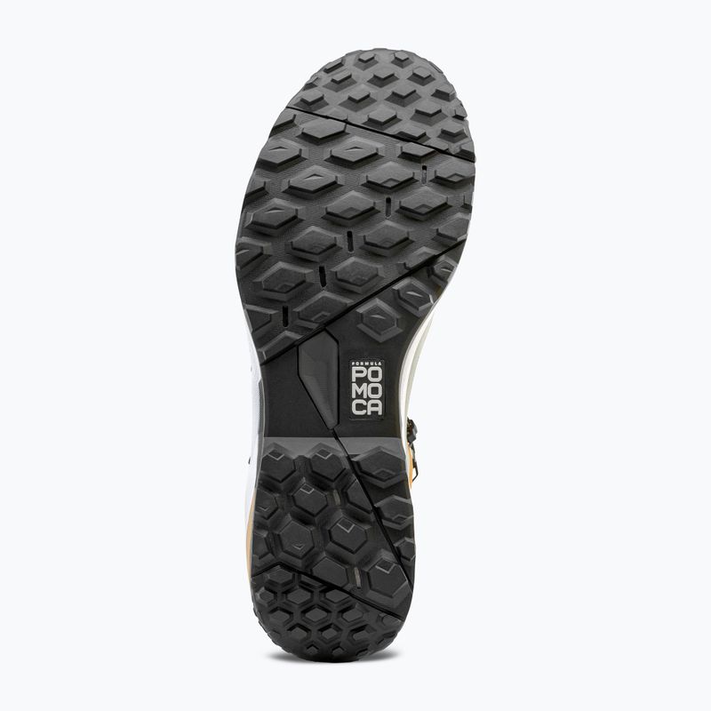 Férfi túrabakancs Salewa Puez 2 Mid Ptx golden brown/shadow 11