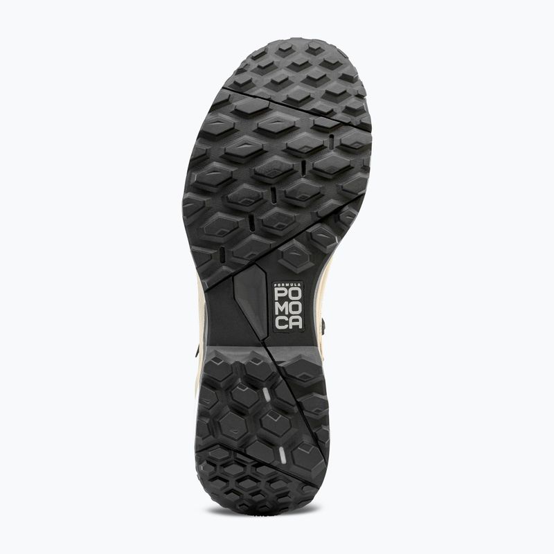 Salewa női túrabakancs Puez 2 Mid Ptx zabpehely/zabpehely 5