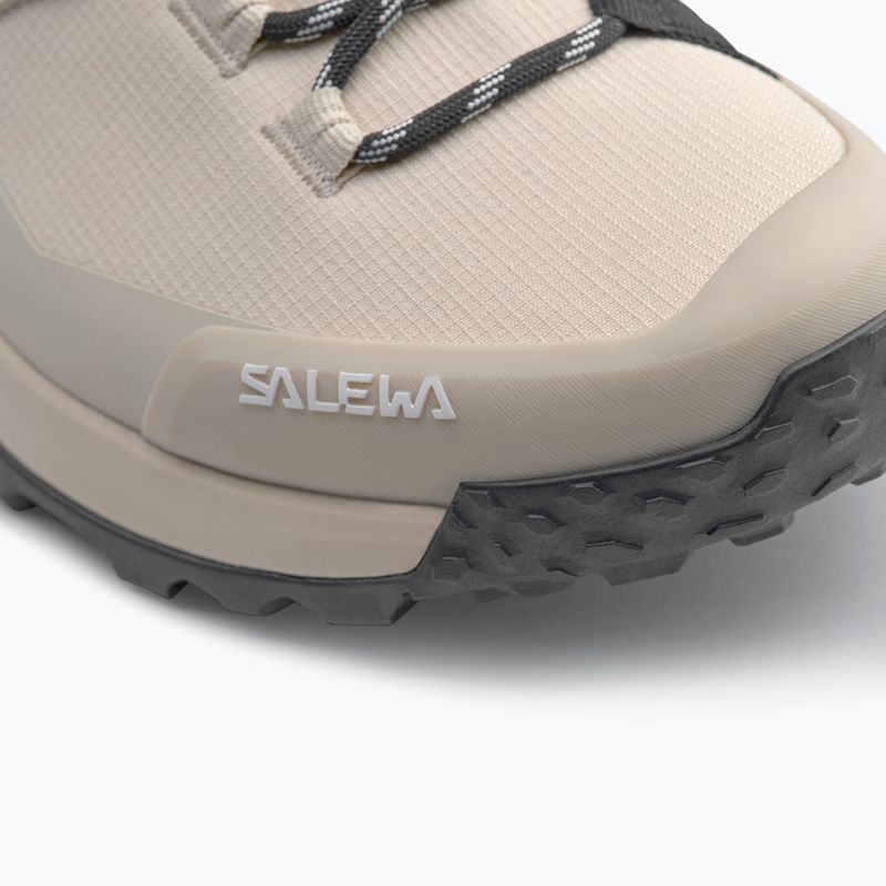 Salewa női túrabakancs Puez 2 Mid Ptx zabpehely/zabpehely 6