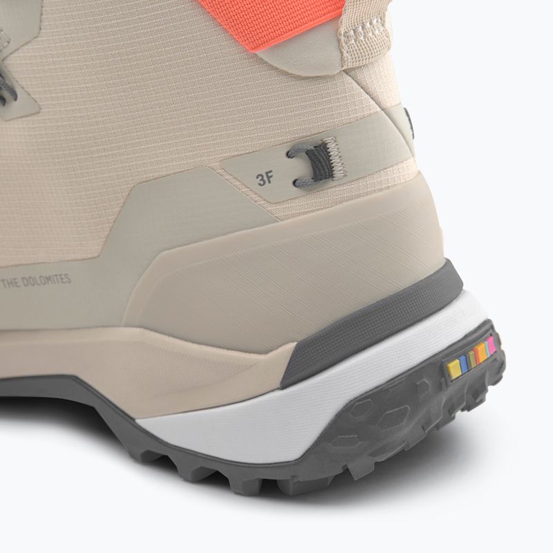 Salewa női túrabakancs Puez 2 Mid Ptx zabpehely/zabpehely 7