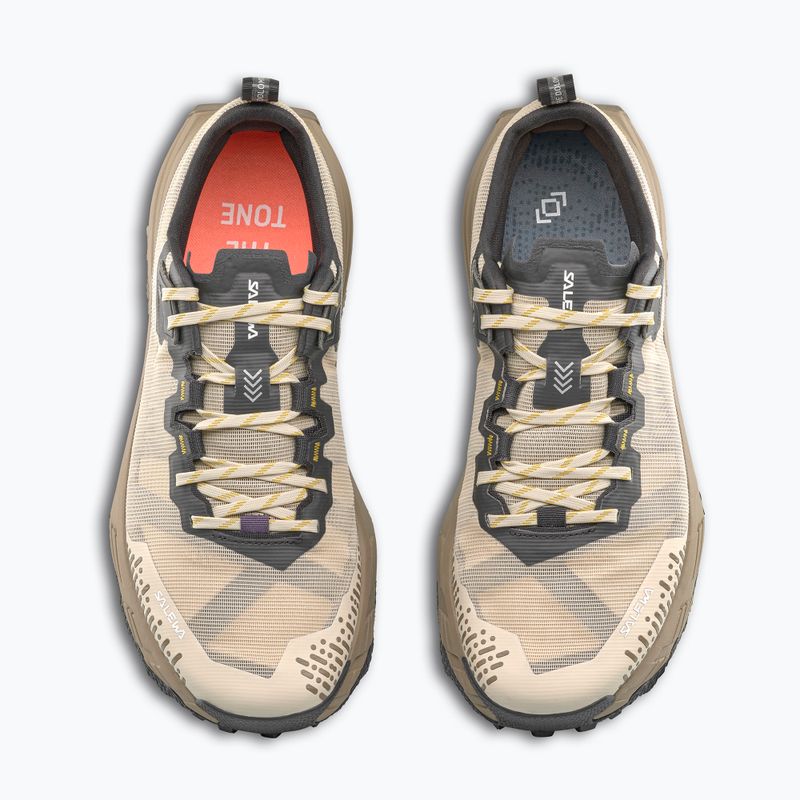 Salewa Pedroc férfi túracipő 2 MAX oatmeal/black out 3