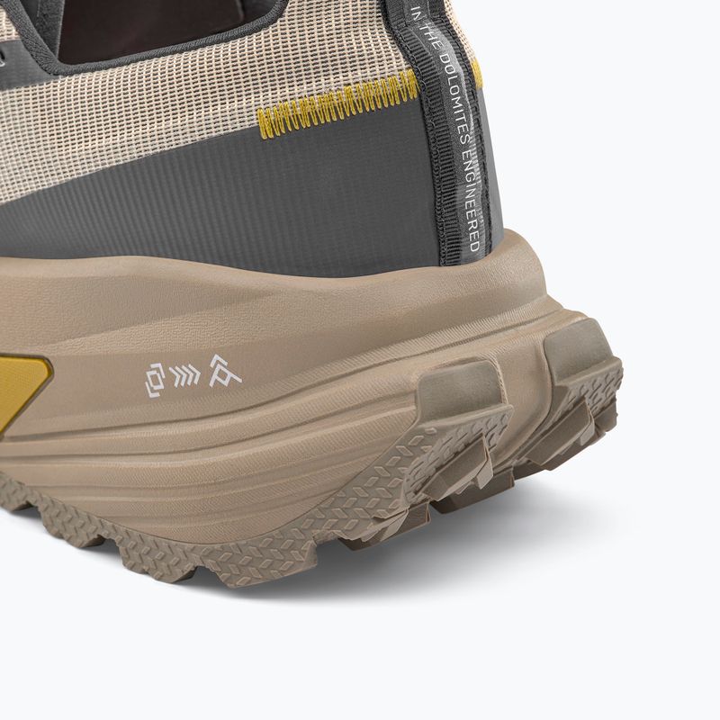 Salewa Pedroc férfi túracipő 2 MAX oatmeal/black out 8