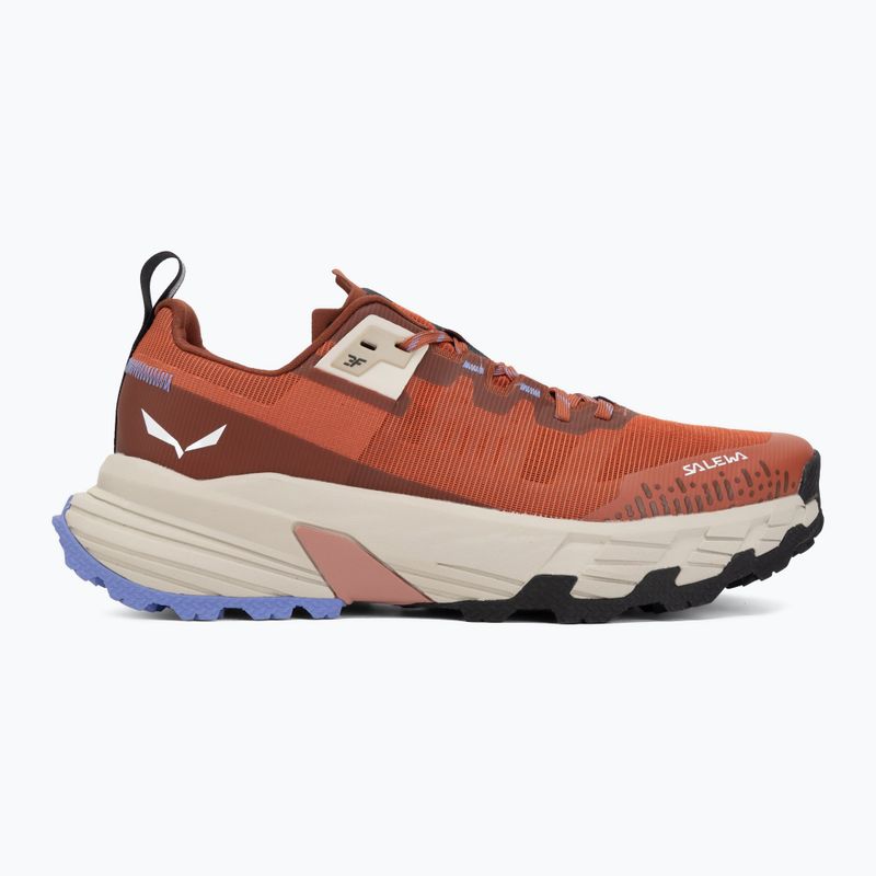 Női túracipő Salewa Pedroc 2 MAX etruscan red/sequoia 2