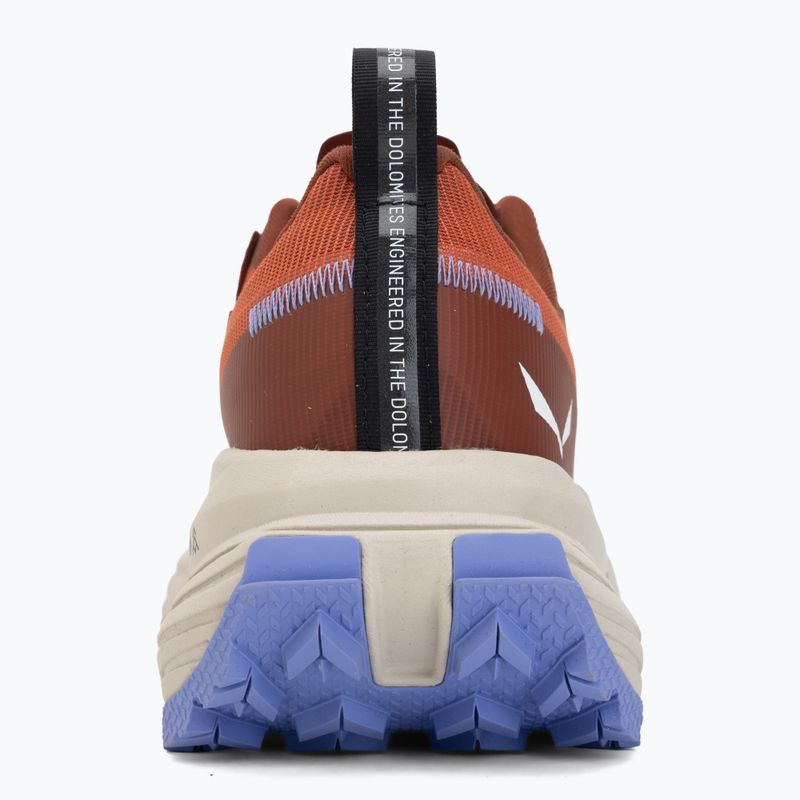 Női túracipő Salewa Pedroc 2 MAX etruscan red/sequoia 6