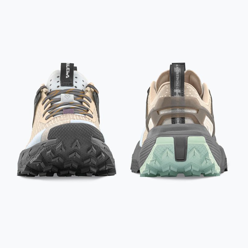 Női túracipő Salewa Pedroc 2 oatmeal/onyx 3