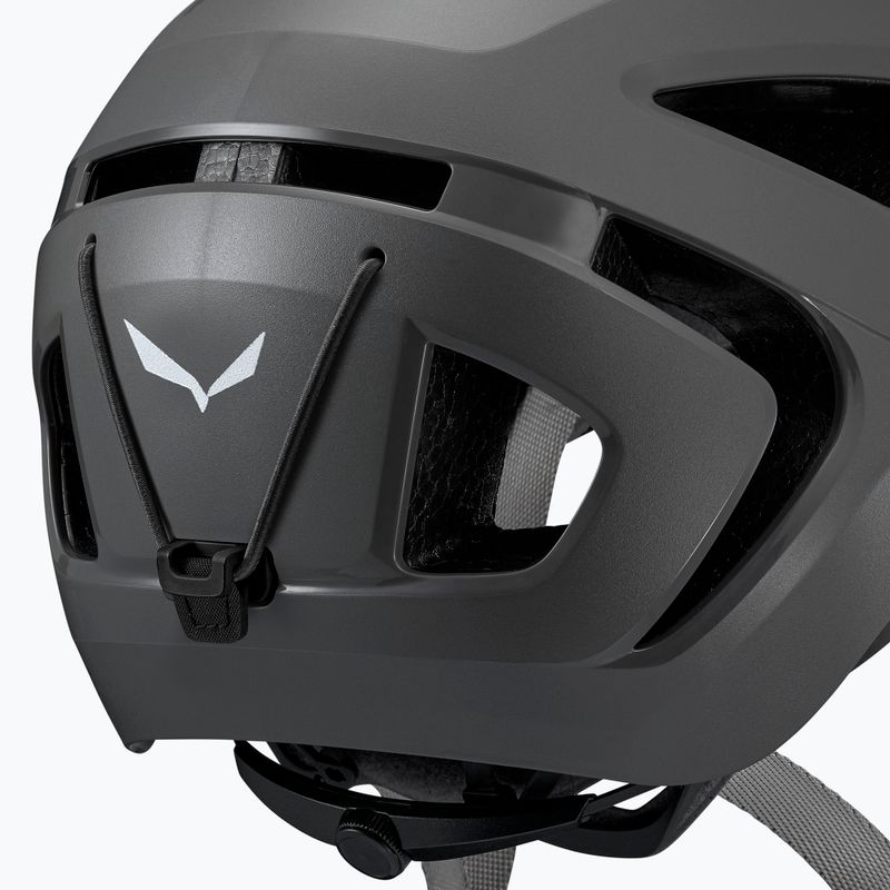 Mászósisak Salewa Pura 2.0 onyx 3