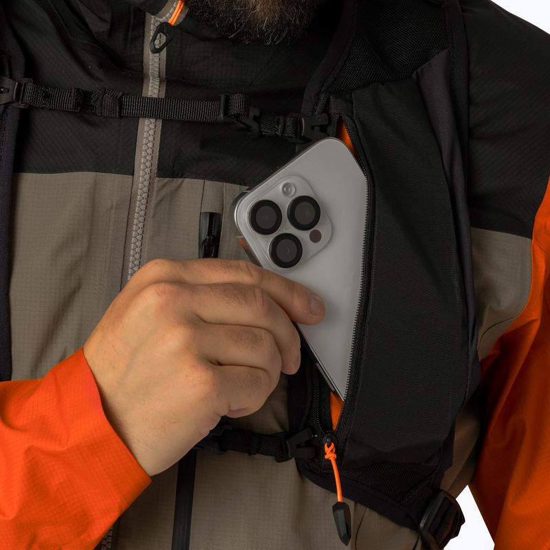 Túrahátizsák Dynafit Traverse 16 Backpack 16 l s/m Black Out 9