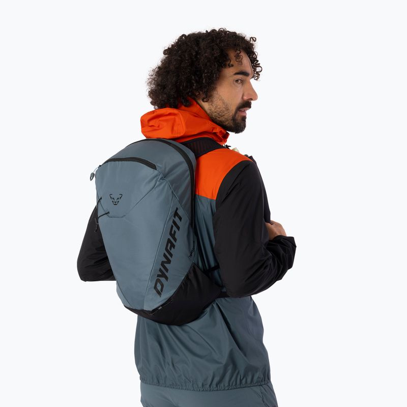 Túrahátizsák Dynafit Traverse 16 Backpack 16 l m/l smoke blue 3
