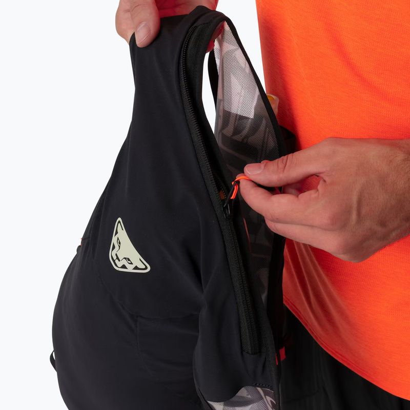 Futómellény DYNAFIT Trail 6 l black out 8