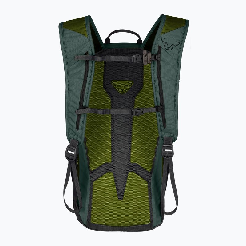 Férfi túrahátizsák DYNAFIT Transalper 18 l cinder/black out 2