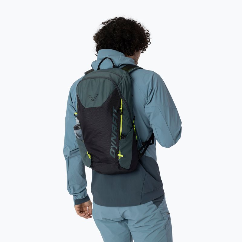 Férfi túrahátizsák DYNAFIT Transalper 18 l cinder/black out 3