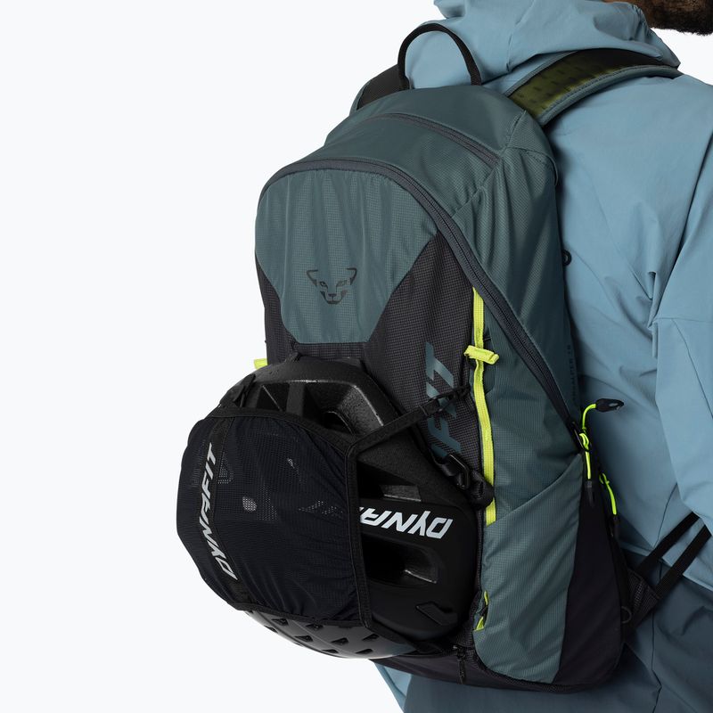 Férfi túrahátizsák DYNAFIT Transalper 18 l cinder/black out 6