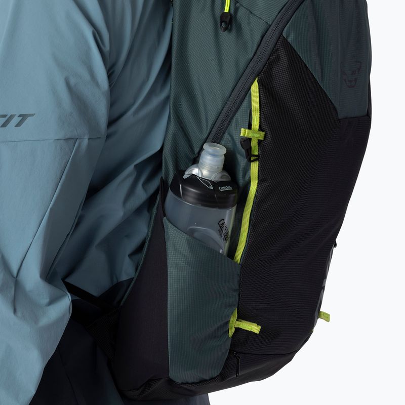 Férfi túrahátizsák DYNAFIT Transalper 18 l cinder/black out 7