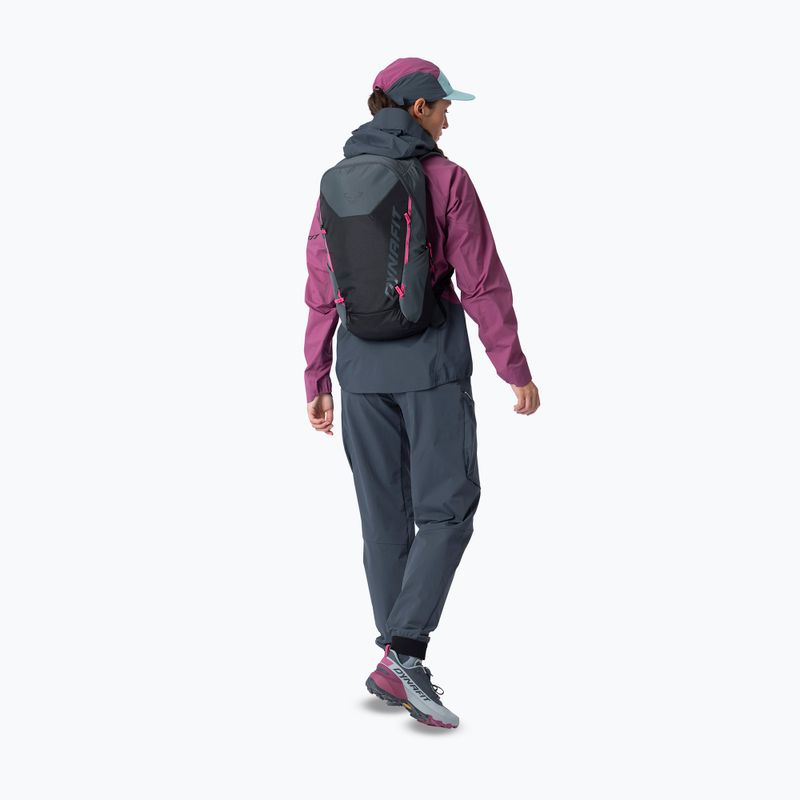 Női túrahátizsák DYNAFIT Transalper 16 l cinder/black out 4