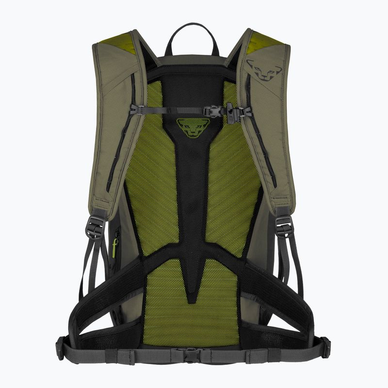 Férfi túrahátizsák DYNAFIT Transalper 24 l military green/black out 2