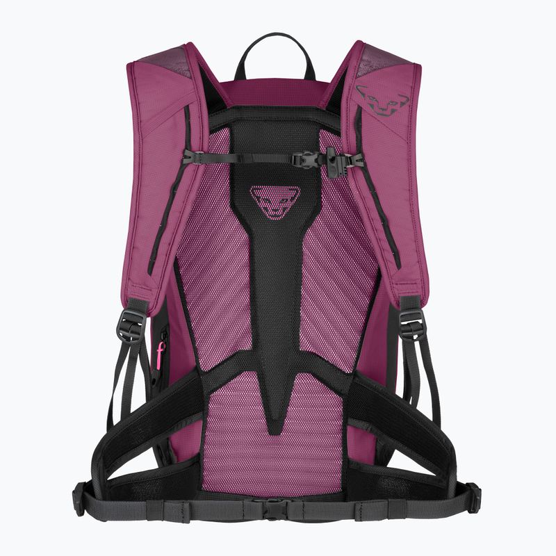 Női túrahátizsák DYNAFIT Transalper 22 l magenta/black out 2