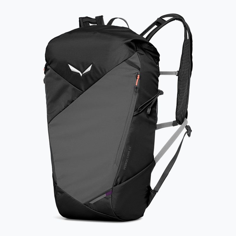 Túrahátizsák Salewa Pedroc Core 22 l black out