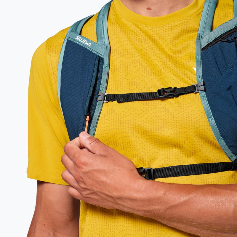 Salewa Pedroc Active 16 l willow túrahátizsák 5