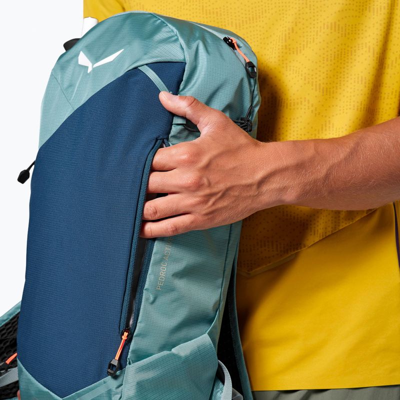 Salewa Pedroc Active 16 l willow túrahátizsák 6