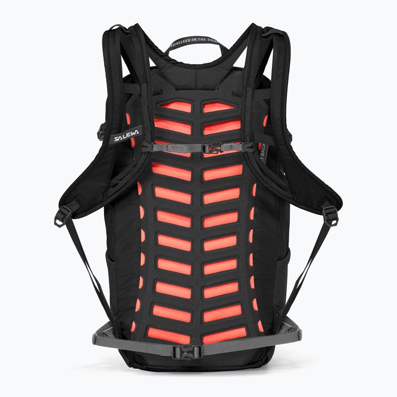 Salewa Pedroc Mate 18 l black out túrahátizsák 2