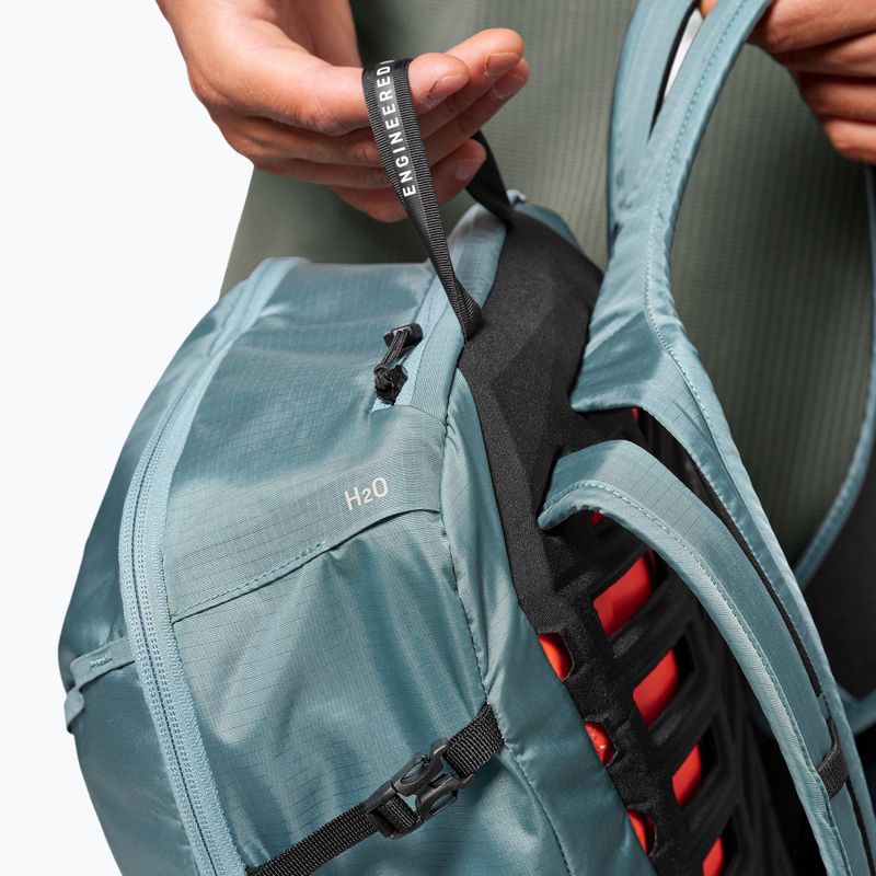 Salewa Pedroc Mate 18 l willow túrahátizsák 6