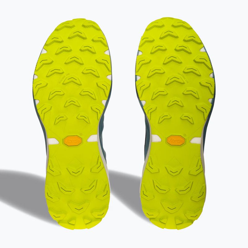 Férfi futócipő DYNAFIT Ultra 100 V3 smoke blue/cinder 12