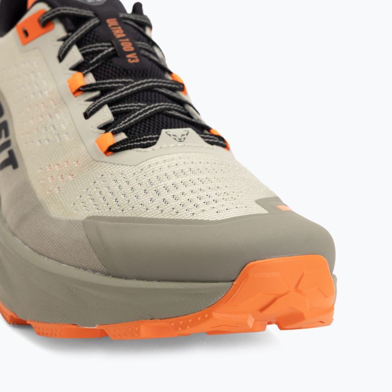Férfi futócipő DYNAFIT Ultra 100 V3 rock khaki/overcast 7