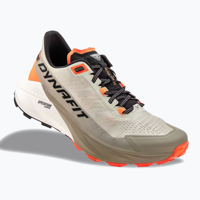 Férfi futócipő DYNAFIT Ultra 100 V3 rock khaki/overcast 10