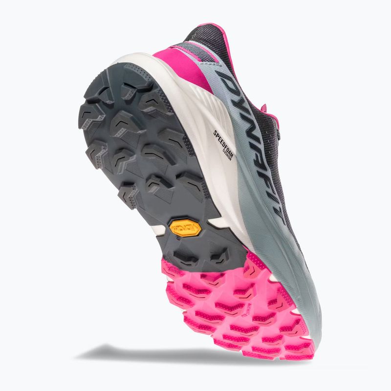 Női futócipő DYNAFIT Ultra 100 V3 cloud blue/cinder 11