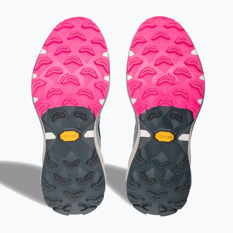 Női futócipő DYNAFIT Ultra 100 V3 cloud blue/cinder 12