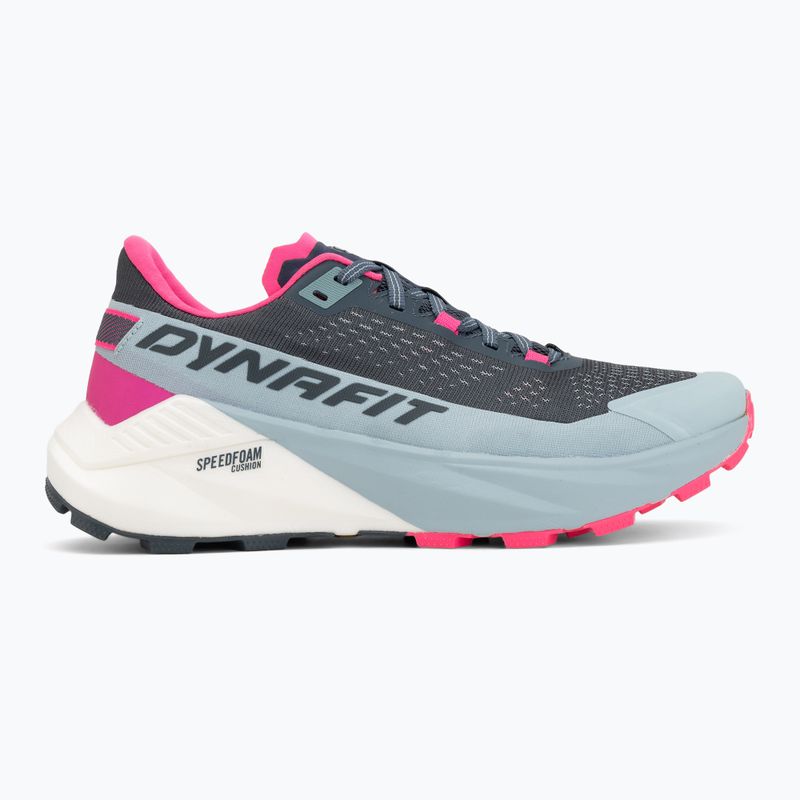 Női futócipő DYNAFIT Ultra 100 V3 cloud blue/cinder 2