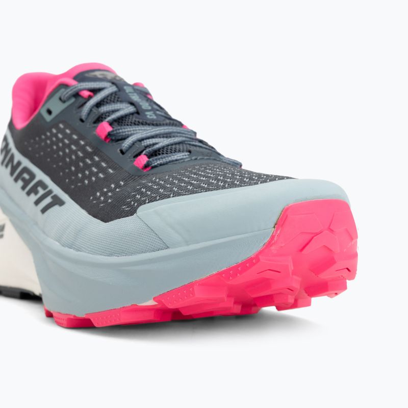 Női futócipő DYNAFIT Ultra 100 V3 cloud blue/cinder 7