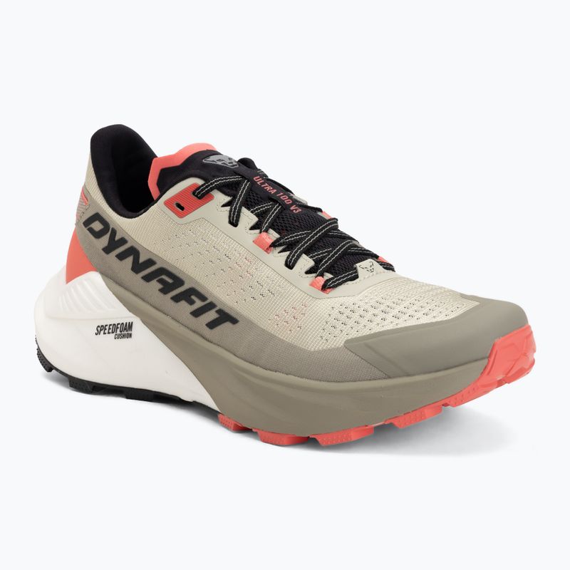 Női futócipő DYNAFIT Ultra 100 V3 rock khaki/overcast