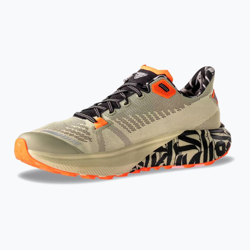 Férfi futócipő DYNAFIT Trail Graphic overcast/black out 9