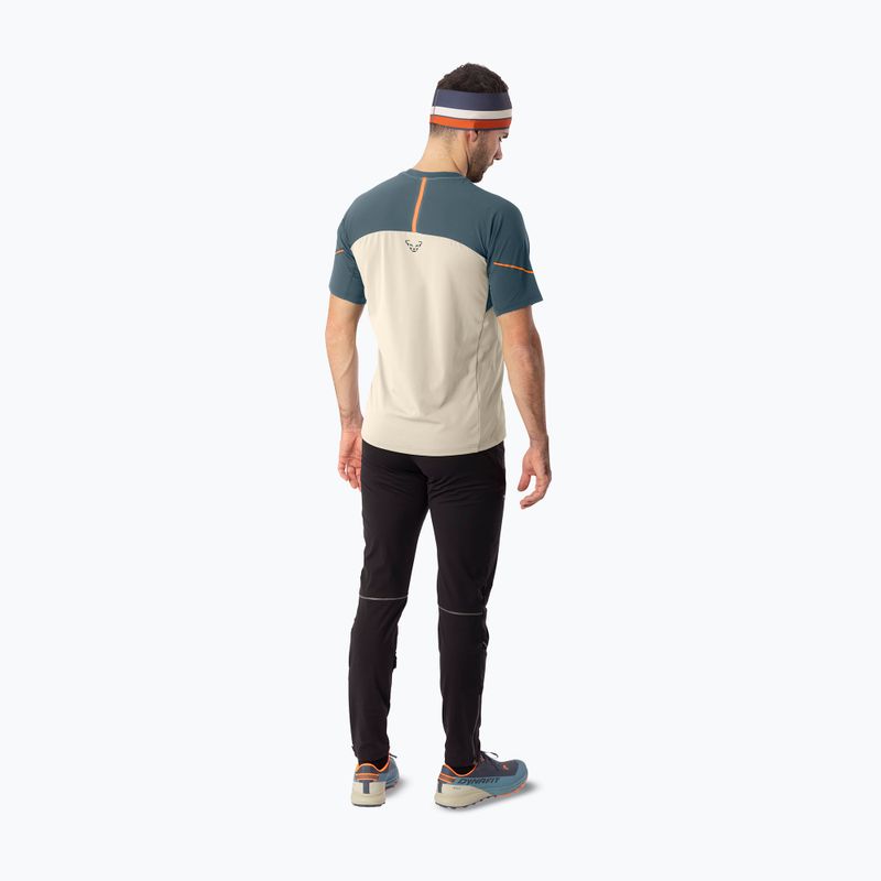 Férfi futó póló DYNAFIT Alpine Pro overcast/0720 3