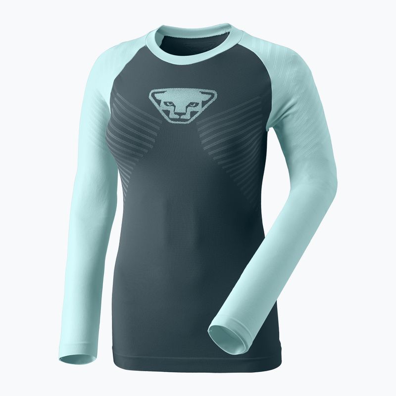 Női Termoaktiv pulóver DYNAFIT Speed Dryarn cloud blue 3