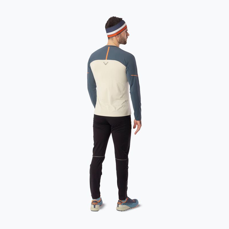 Férfi futó hosszú ujjú póló DYNAFIT Alpine Pro cinder overcast/7960 3