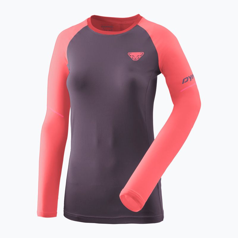Női hosszú ujjú póló futáshoz Dynafit Speed Dryarn LS Tee cabana/6A90 3