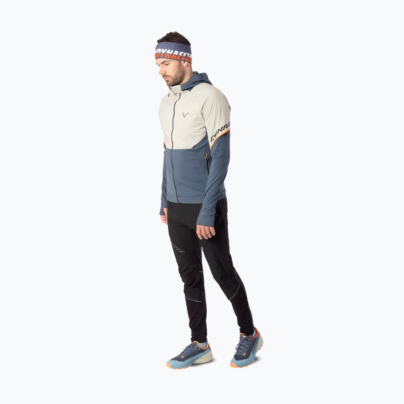 Férfi futókabát DYNAFIT Alpine Hybrid overcast/0720 2