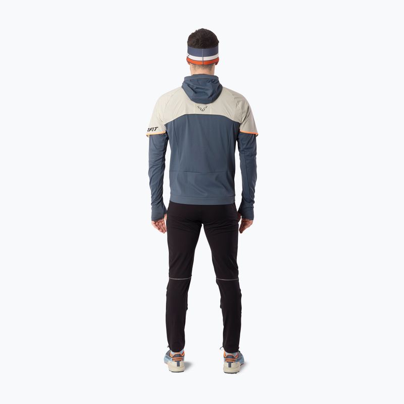 Férfi futókabát DYNAFIT Alpine Hybrid overcast/0720 3