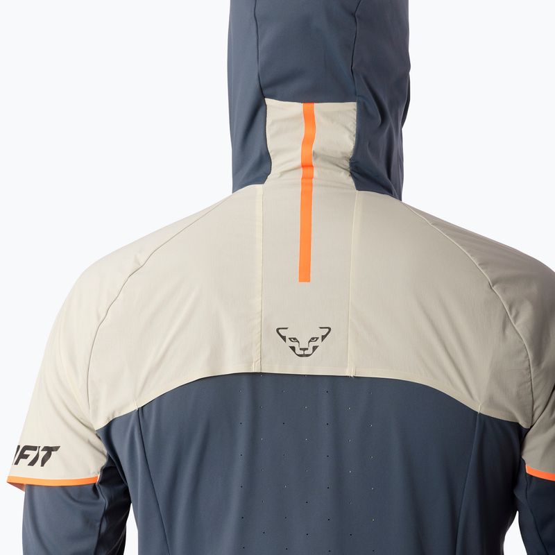 Férfi futókabát DYNAFIT Alpine Hybrid overcast/0720 6