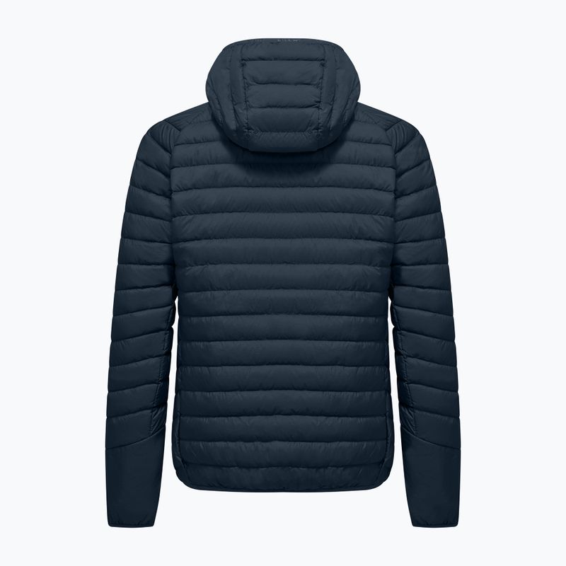 Férfi bélelt dzseki Salewa Brenta Rds Dwn blueberry 2