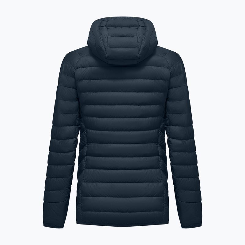 Női bélelt kabát Salewa Brenta Rds Dwn blueberry 2