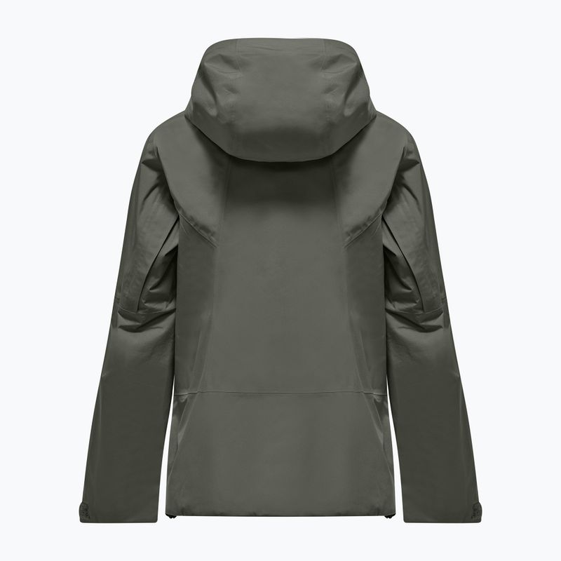 Női esőkabát Salewa Puez GTX 2L EPE faded green 2