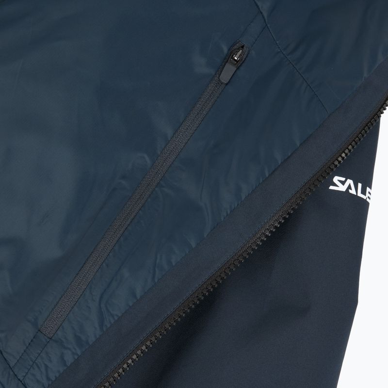 Férfi esőkabát Salewa Puez GTX 2L EPE blueberry 5