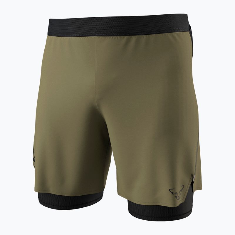 Férfi futónadrág DYNAFIT Alpine Pro 2IN1 military green 8