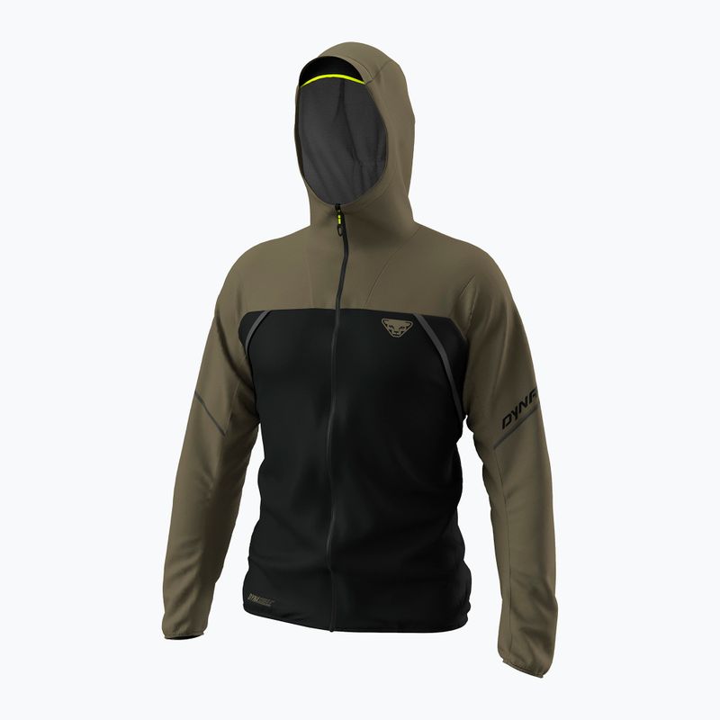 Férfi futókabát DYNAFIT Alpine 3L military green/0910 9