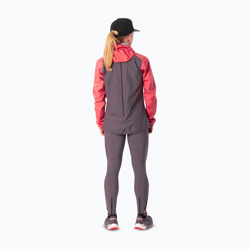 Női futókabát DYNAFIT Alpine 3L cabana/6a90 2
