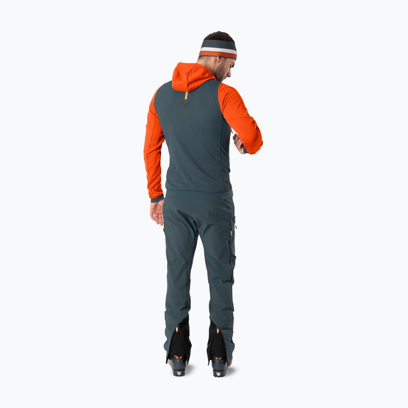 Férfi pulóver DYNAFIT Blacklight Thermal Hooded Jacket alabama/0720 2